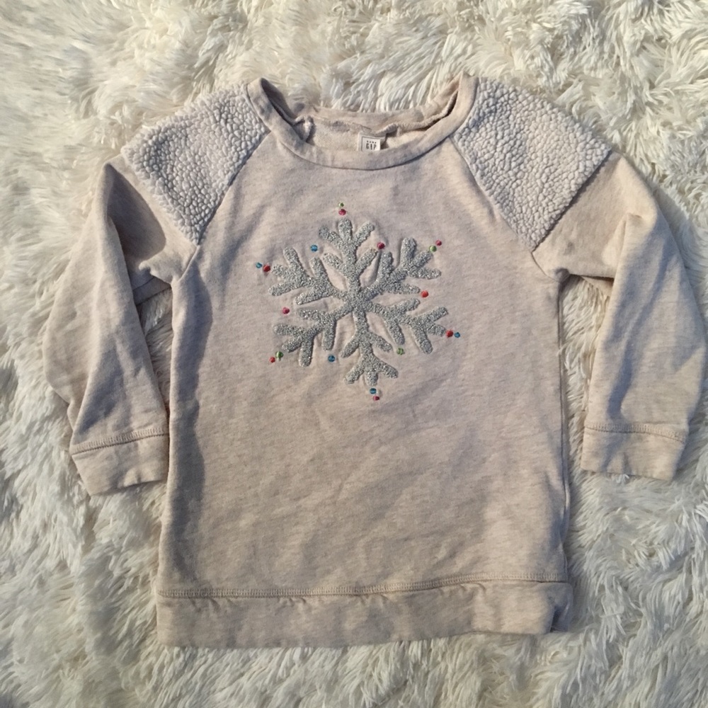 GAP tunic sweater